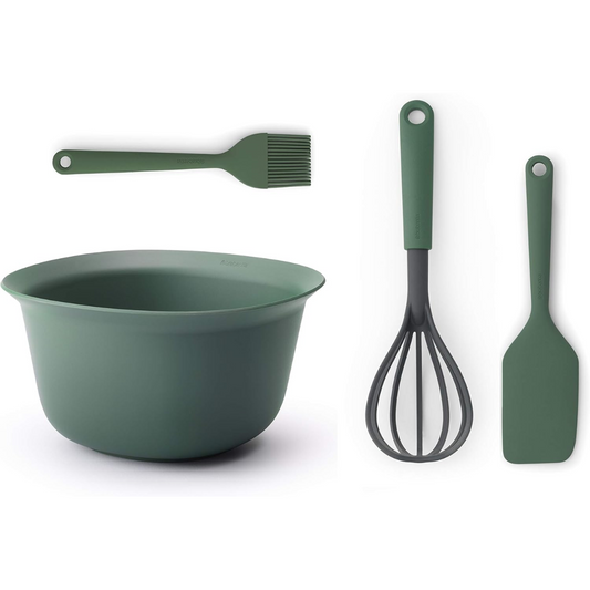 Tasty+ Bake&Mix - Baking Set - Fir Green