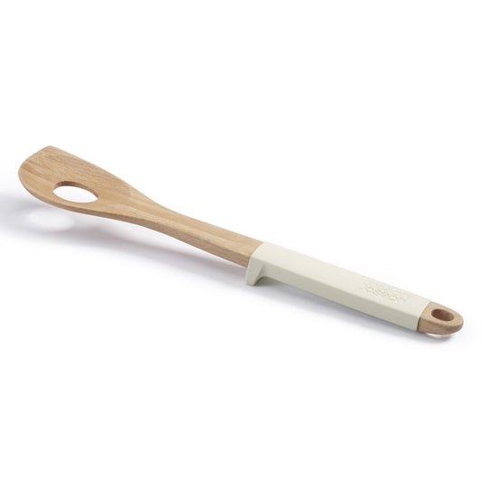 Elevate Wood Batter Spoon - Putty