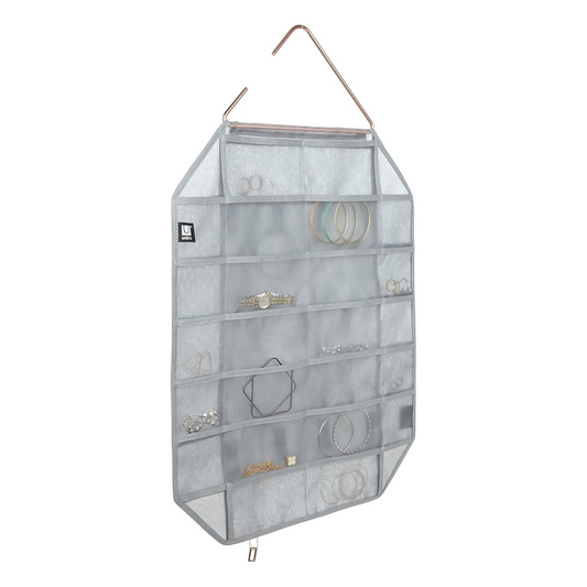 Facetta Jewerly Organizer - Grey