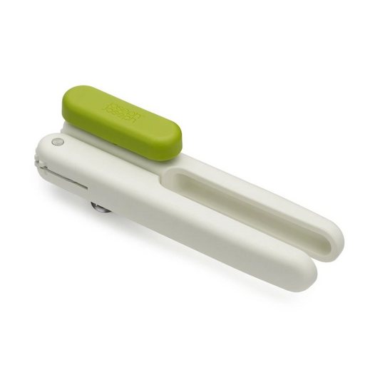 DUO 3-in-1 Can Opener - White/Green