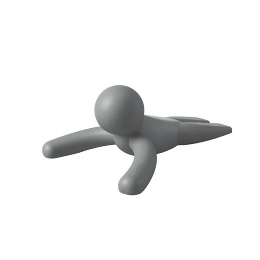 Buddy Doorstop - Charcoal