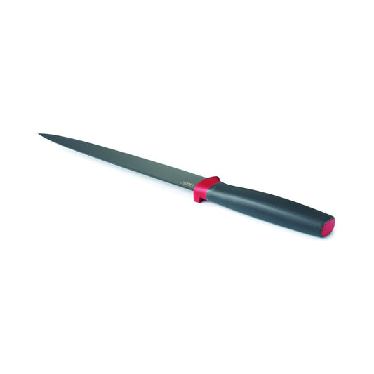 Elevate 8" Carving Knife - Red