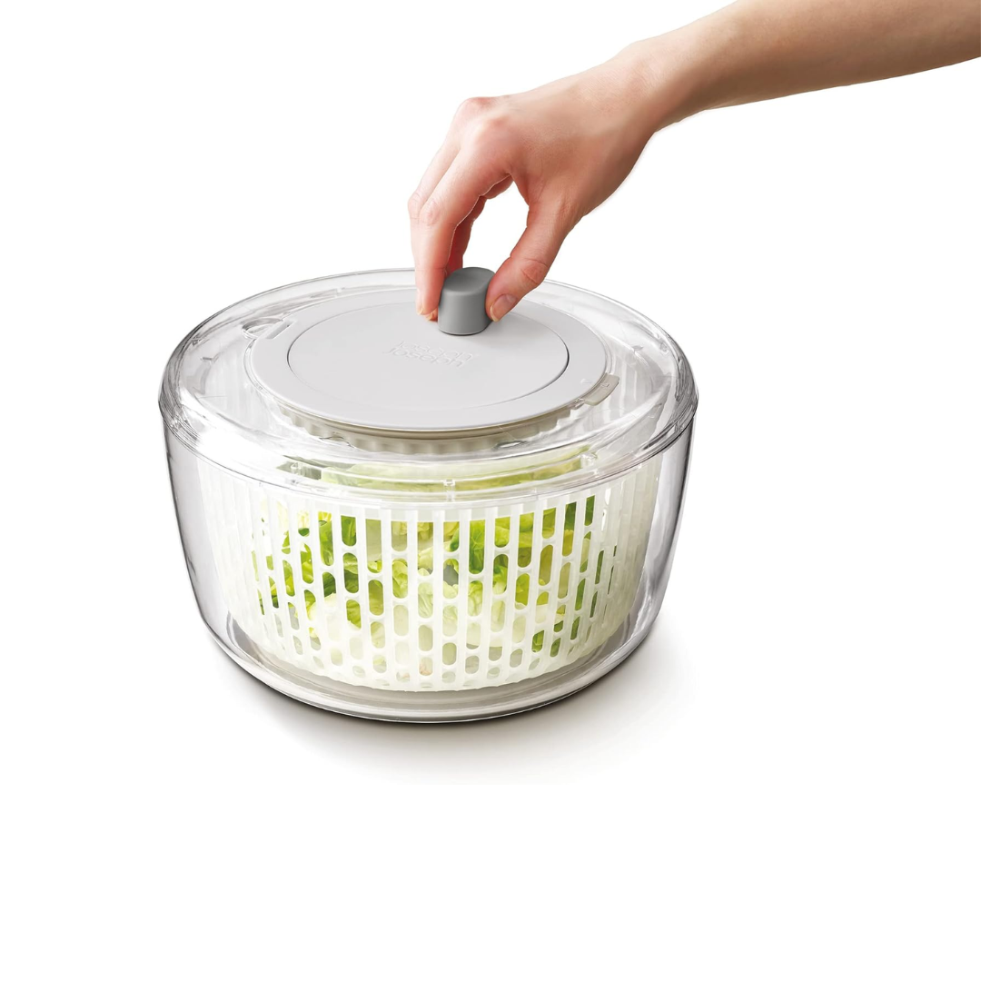 DUO 3-Piece Salad Preparation Set - Multicolor
