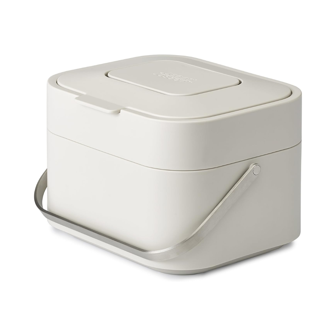 Stack 4L Food Waste Caddy
