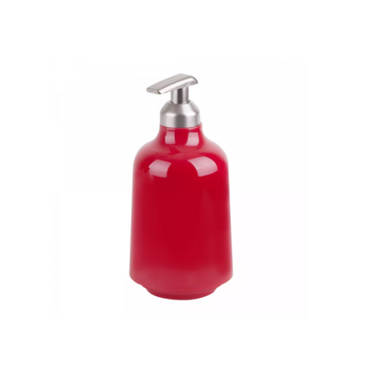 Step Soap Pump - Red