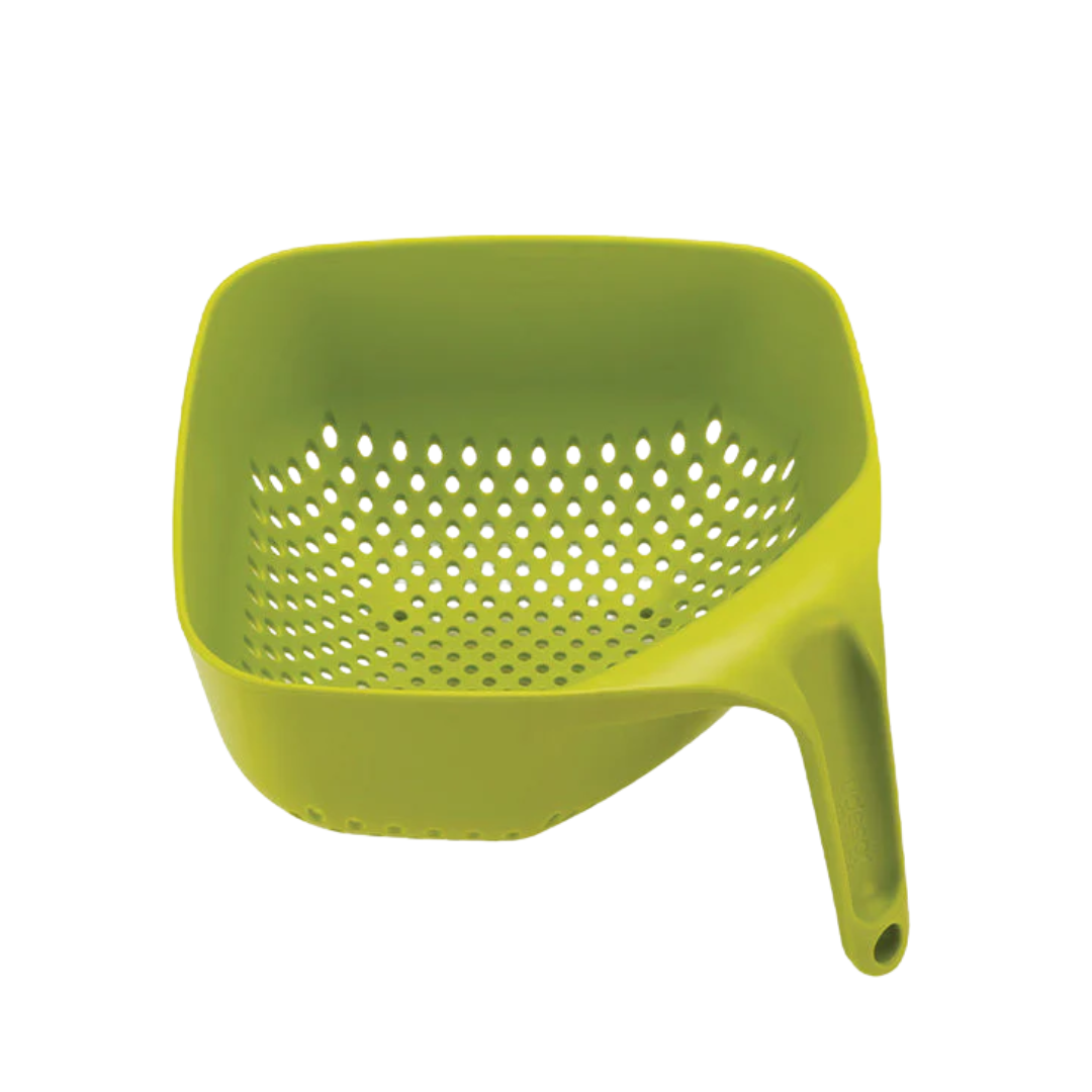 Square Colander - Green