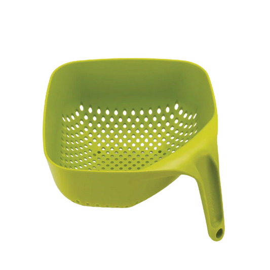 Square Colander - Green