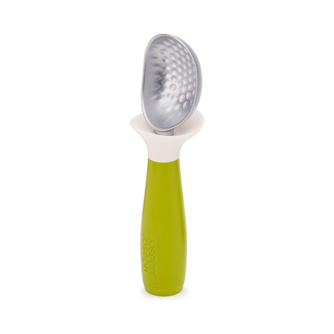 DUO Non-Drip Ice Cream Scoop - Green