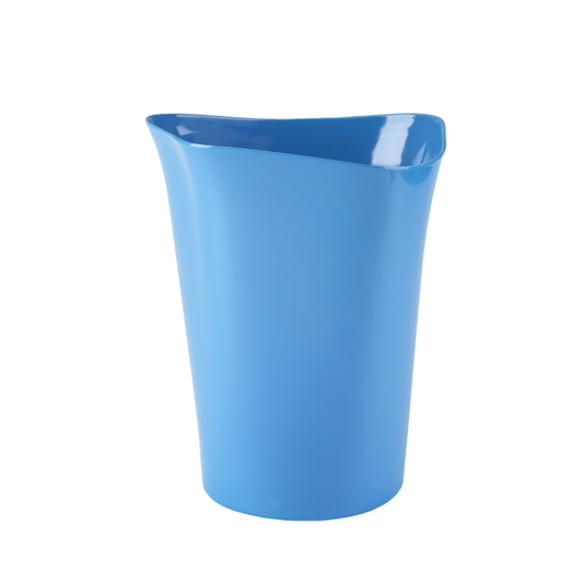 Orvino Waste Can - Azure