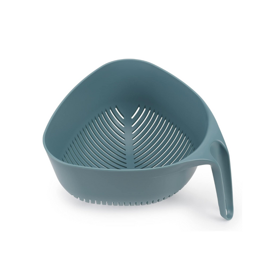Duo Triangular Colander - Dark Opal