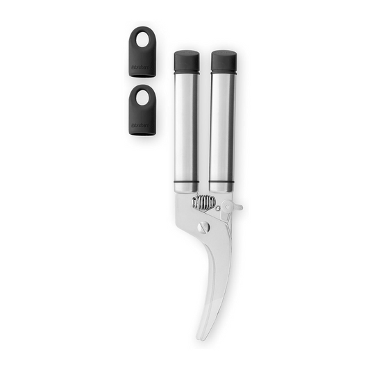 Accent Line - Meat Shears - Stainless Steel