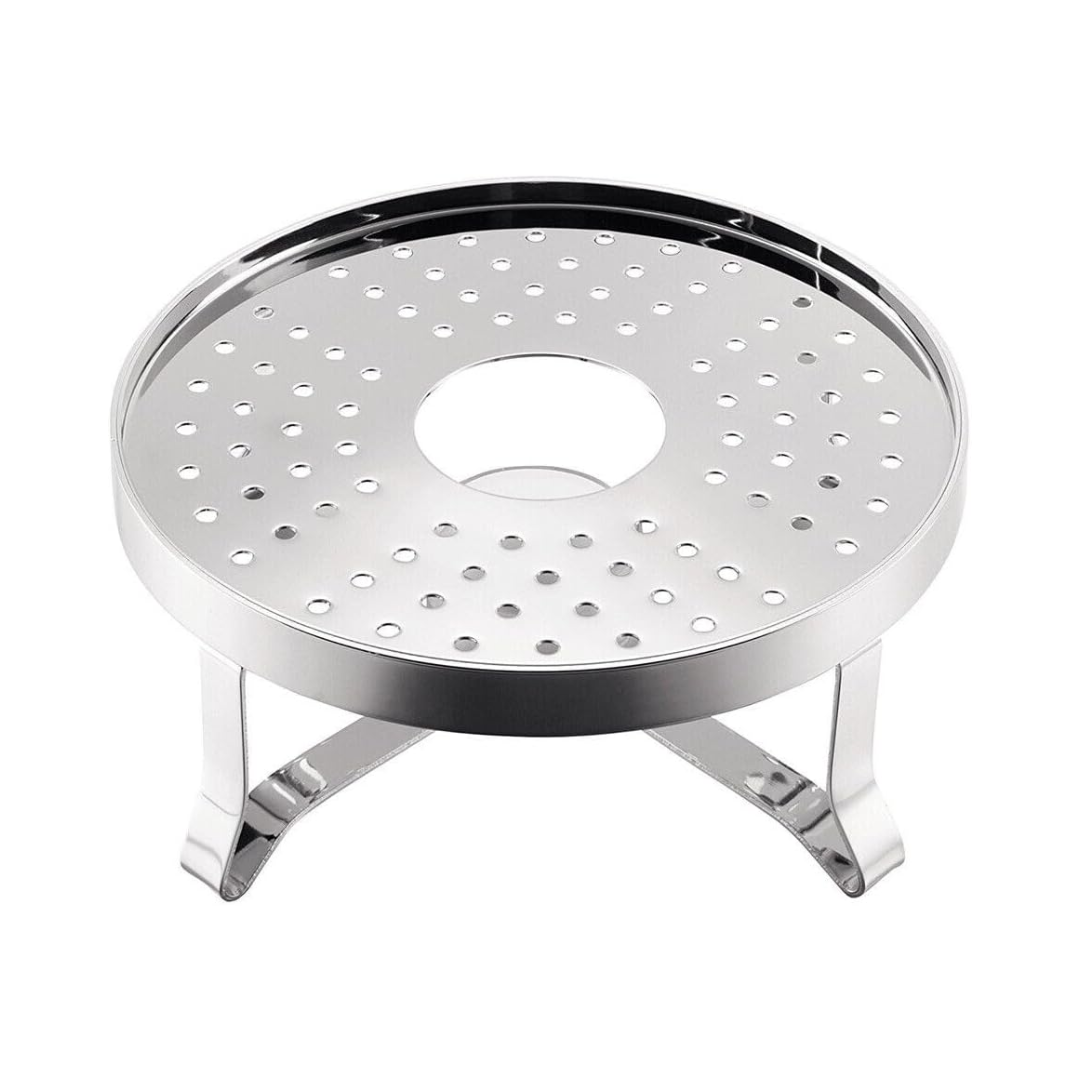 Chambord Warmer - Chrome Shiny