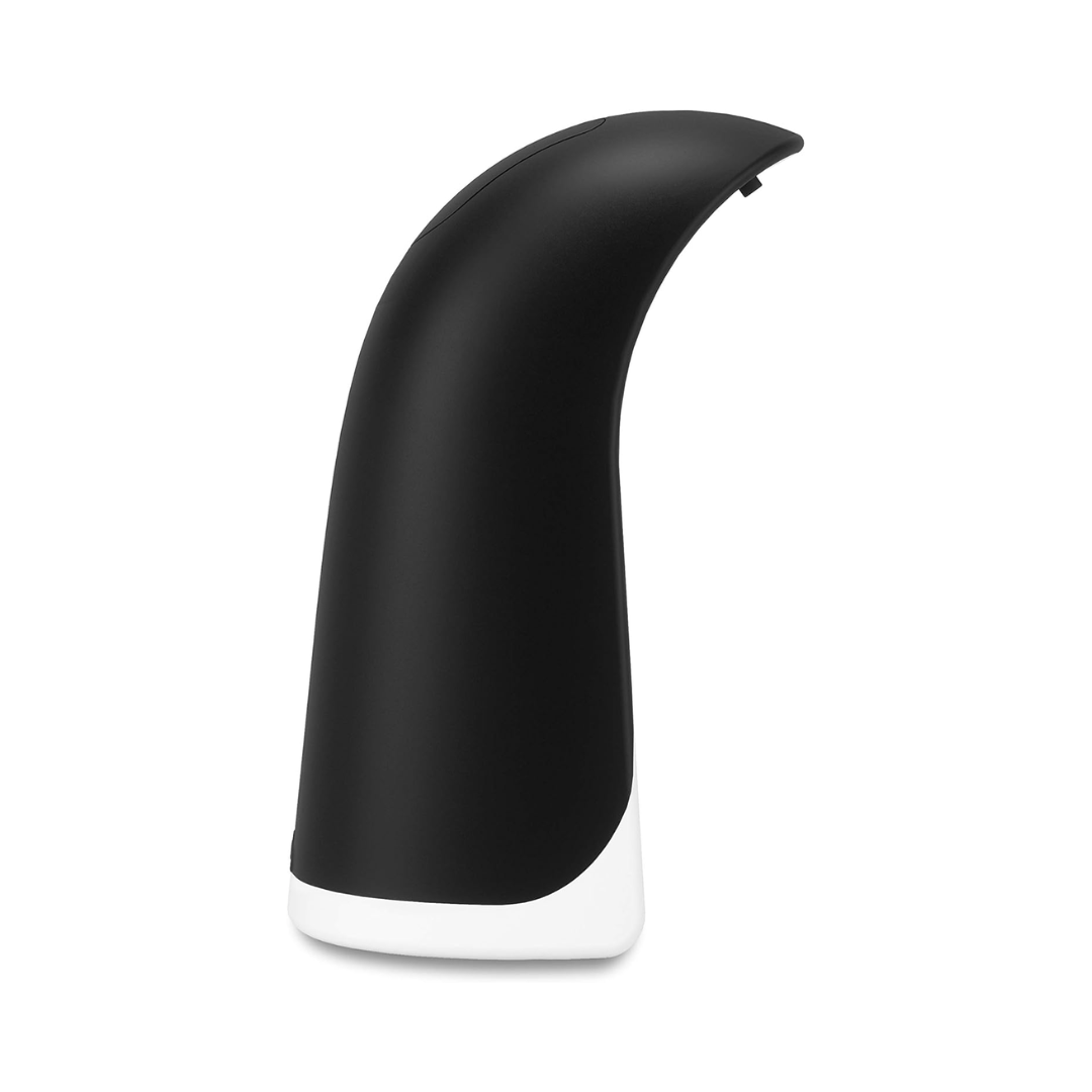 Emperor Auto Soap Dispenser (355mL) - Black/White