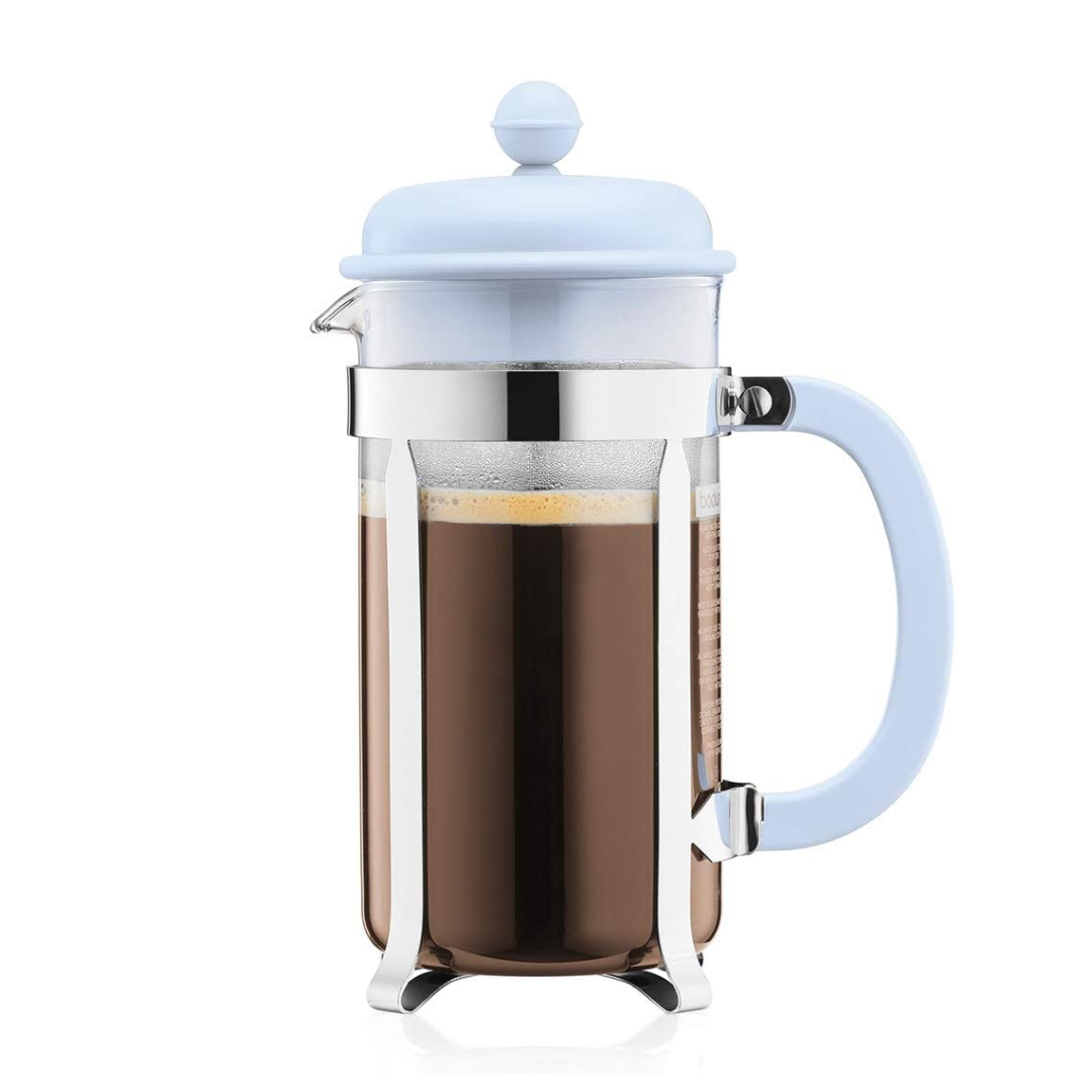 Caffettiera Coffee Maker 8Cup, 1.0L/34oz - Light Blue