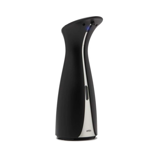 Otto Automatic Soap Dispenser (8.5Oz) - Black/Charcoal