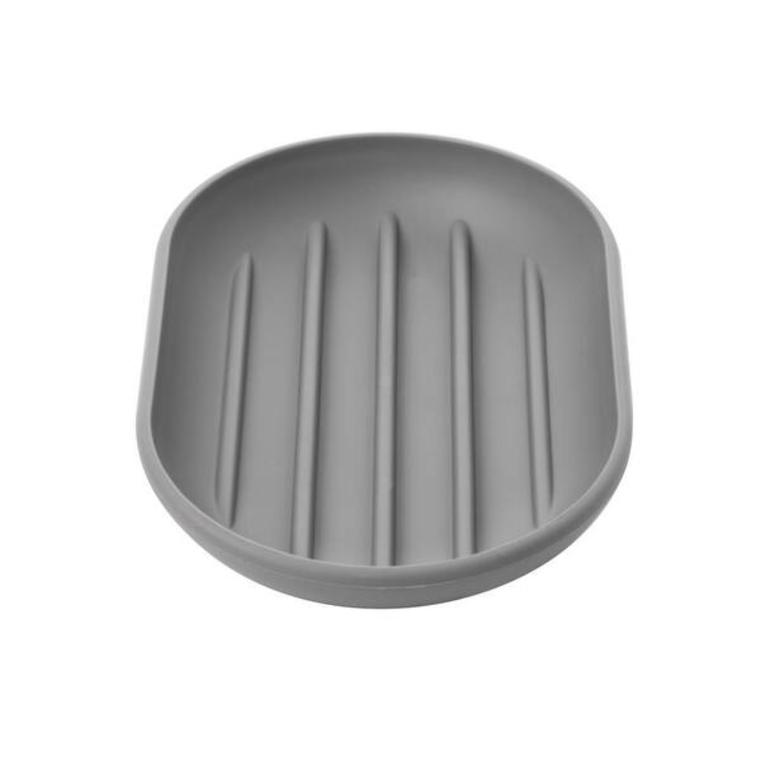 Touch Soap Dish - Grey