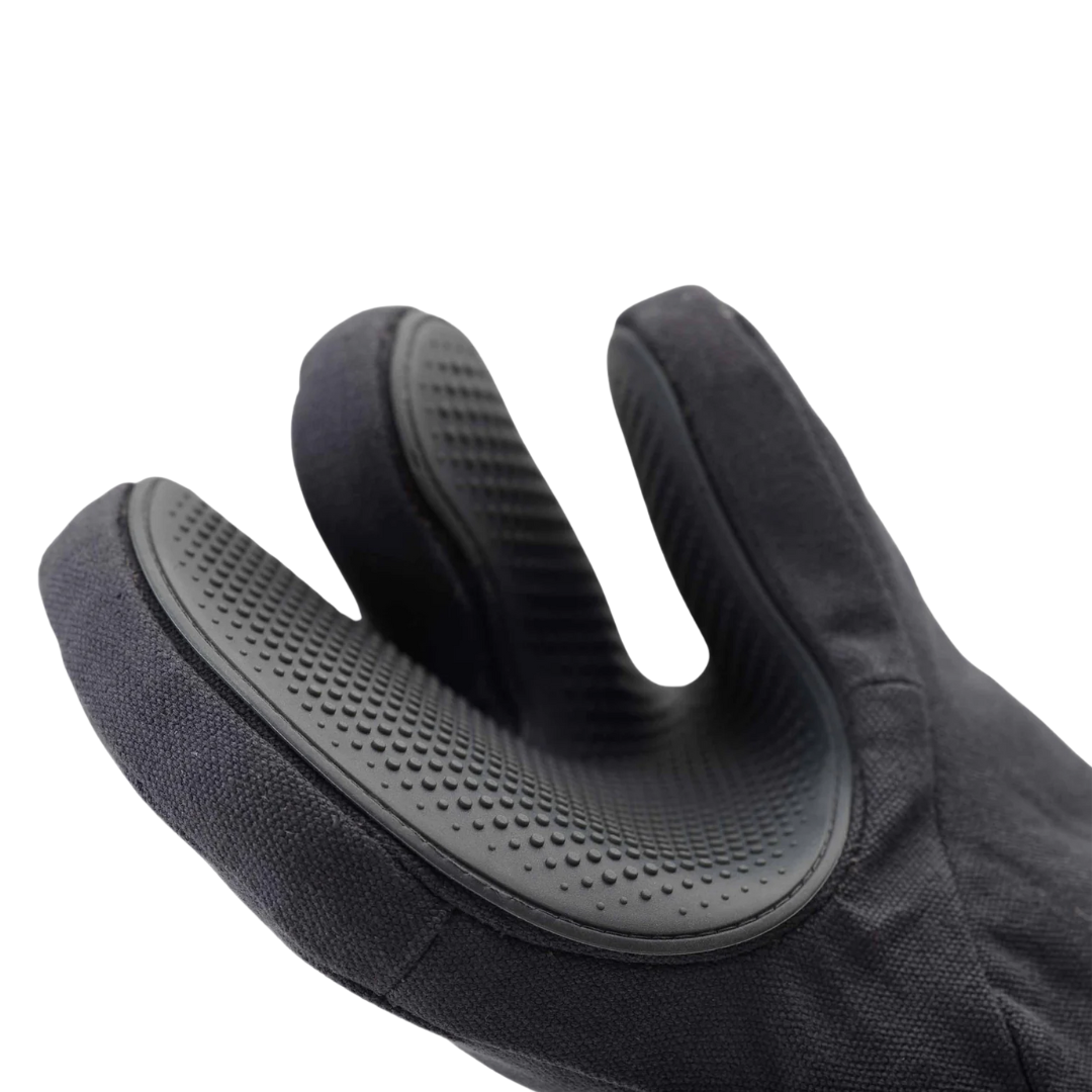 Pinch Oven Glove (Pair) - Grey