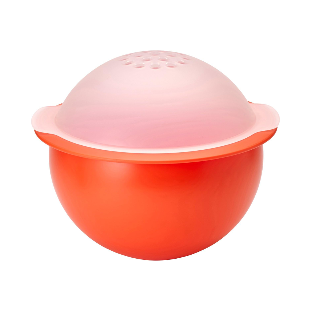 M-Cuisine Family Sized Popcorn Maker - Orange