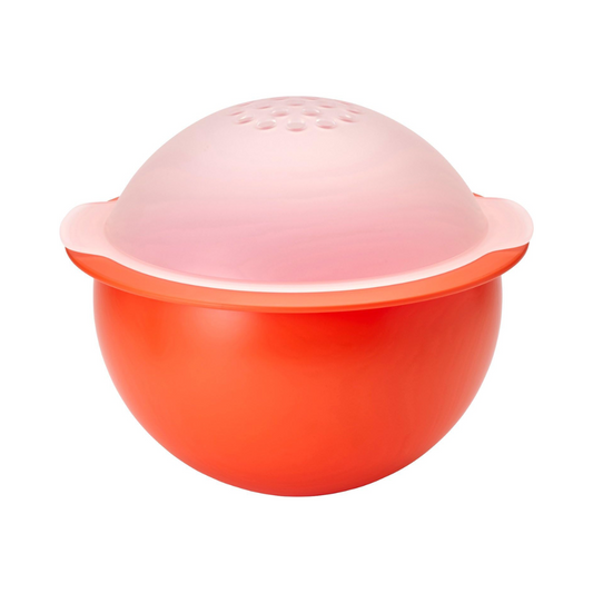 M-Cuisine Family Sized Popcorn Maker - Orange