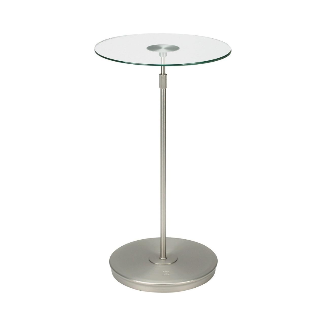 Teletable with Tempered Glass - Nickel