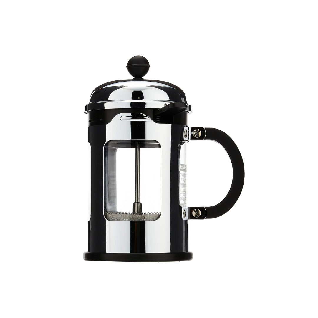 Chambord French Press Coffee Maker 4-cup - Chrome