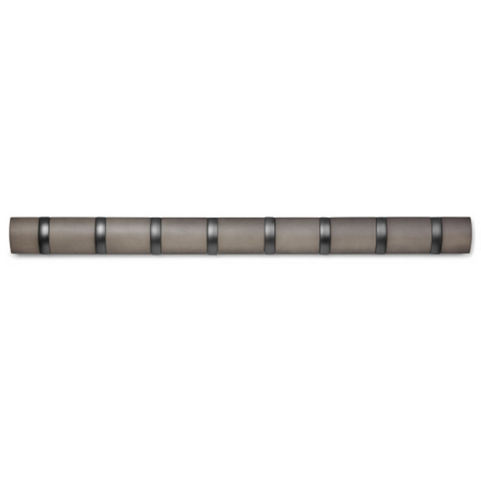 Flip 8 Hook - Grey/Pewter