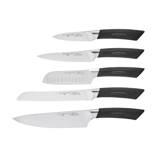 Sax - Knife Set (5Pcs)
