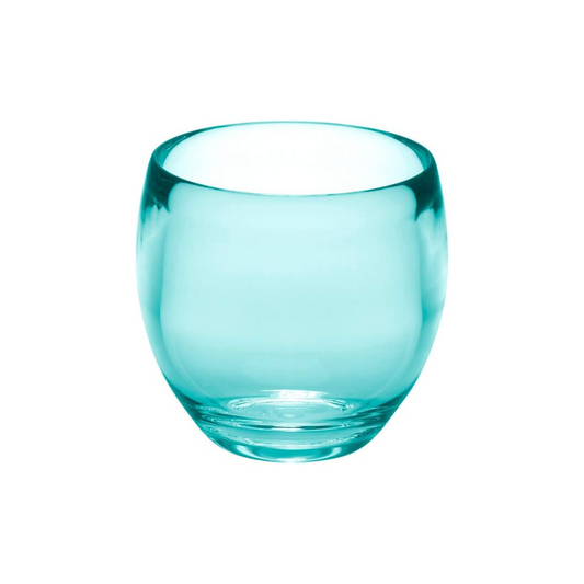 Droplet Tumbler/Toothbrush Holder - Surf Blue