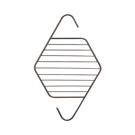 Pendant Tie Hanger - Titanium