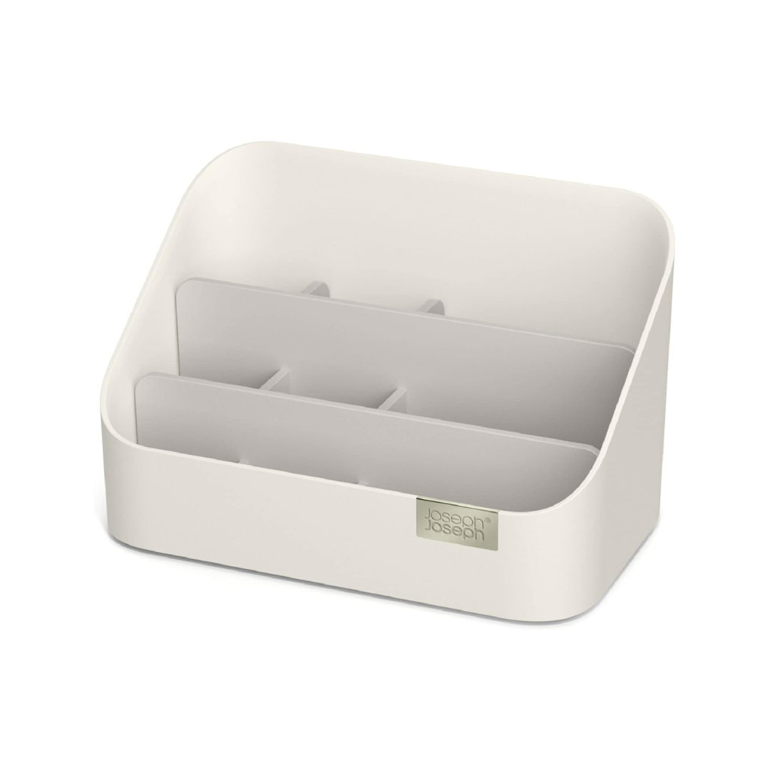 Viva Tiered Cosmetic Organiser - Shell