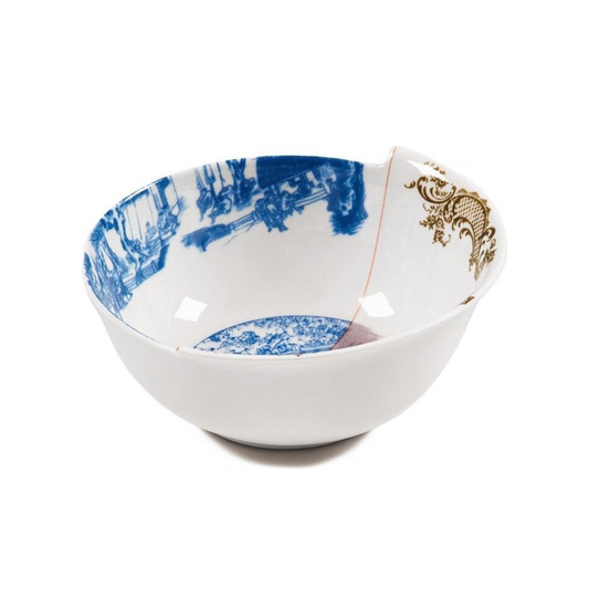 Hybrid Bowl in Porcelain - Despina