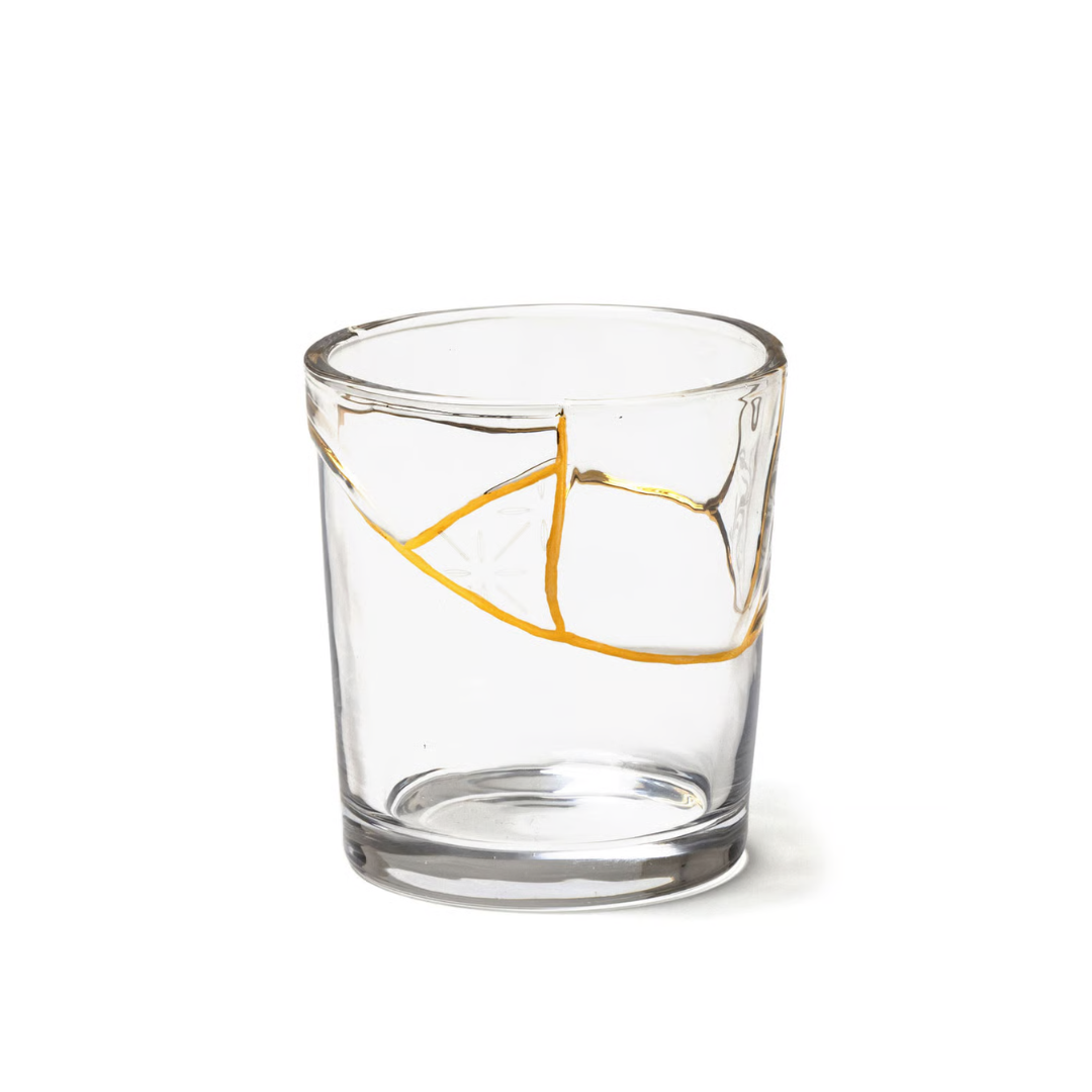 Kintsugi Glass - N°3