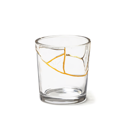 Kintsugi Glass - N°3