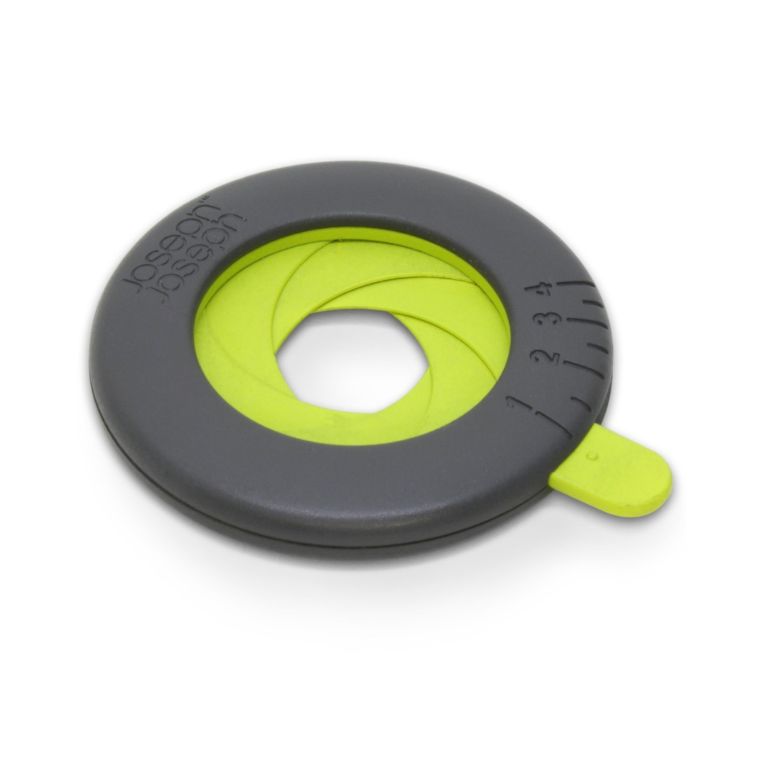 Spaghetti Measure - Grey/Green