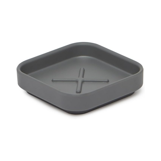 Scillae Soap Dish - Charcoal