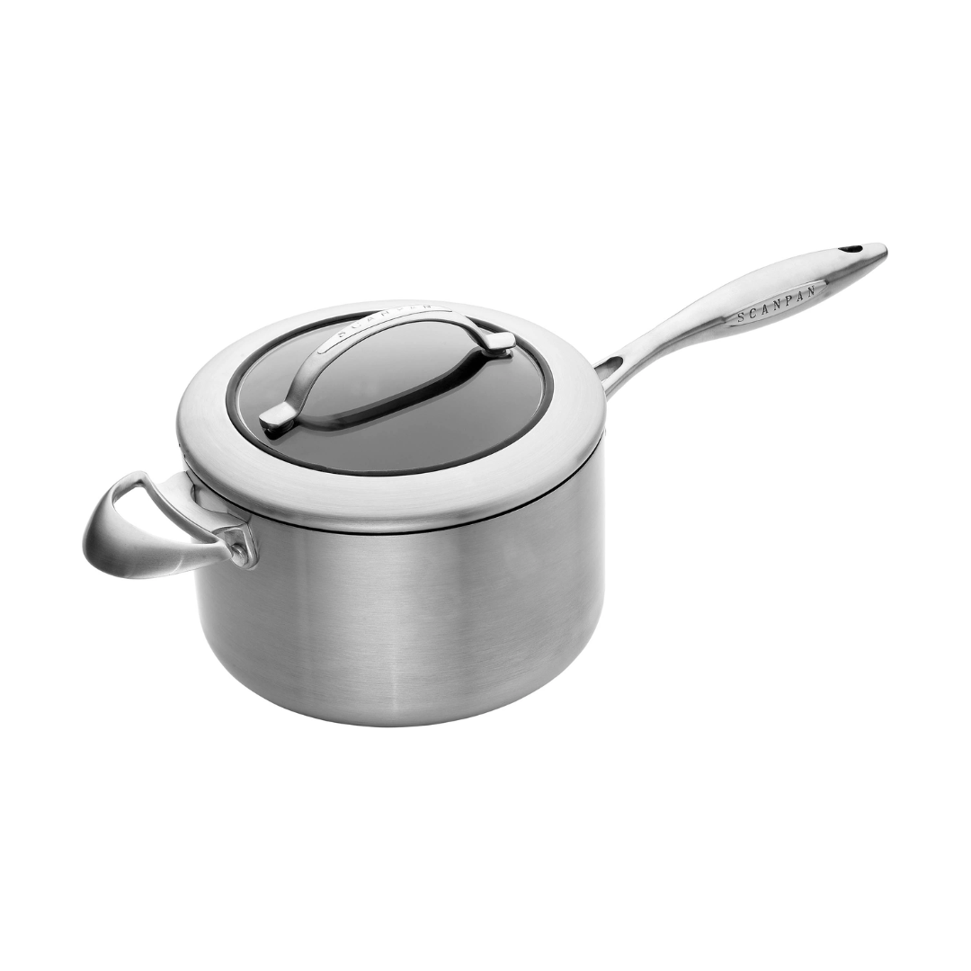 CTX - Sauce Pan with Lid 20cm/3.5L (Stratanium)