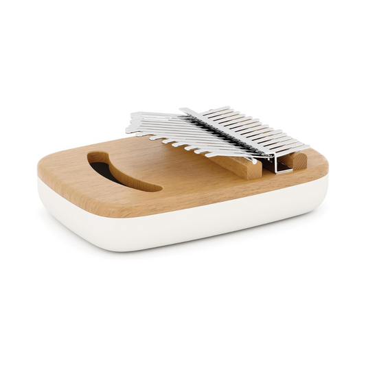 Strumba Kalimba - White/Natural