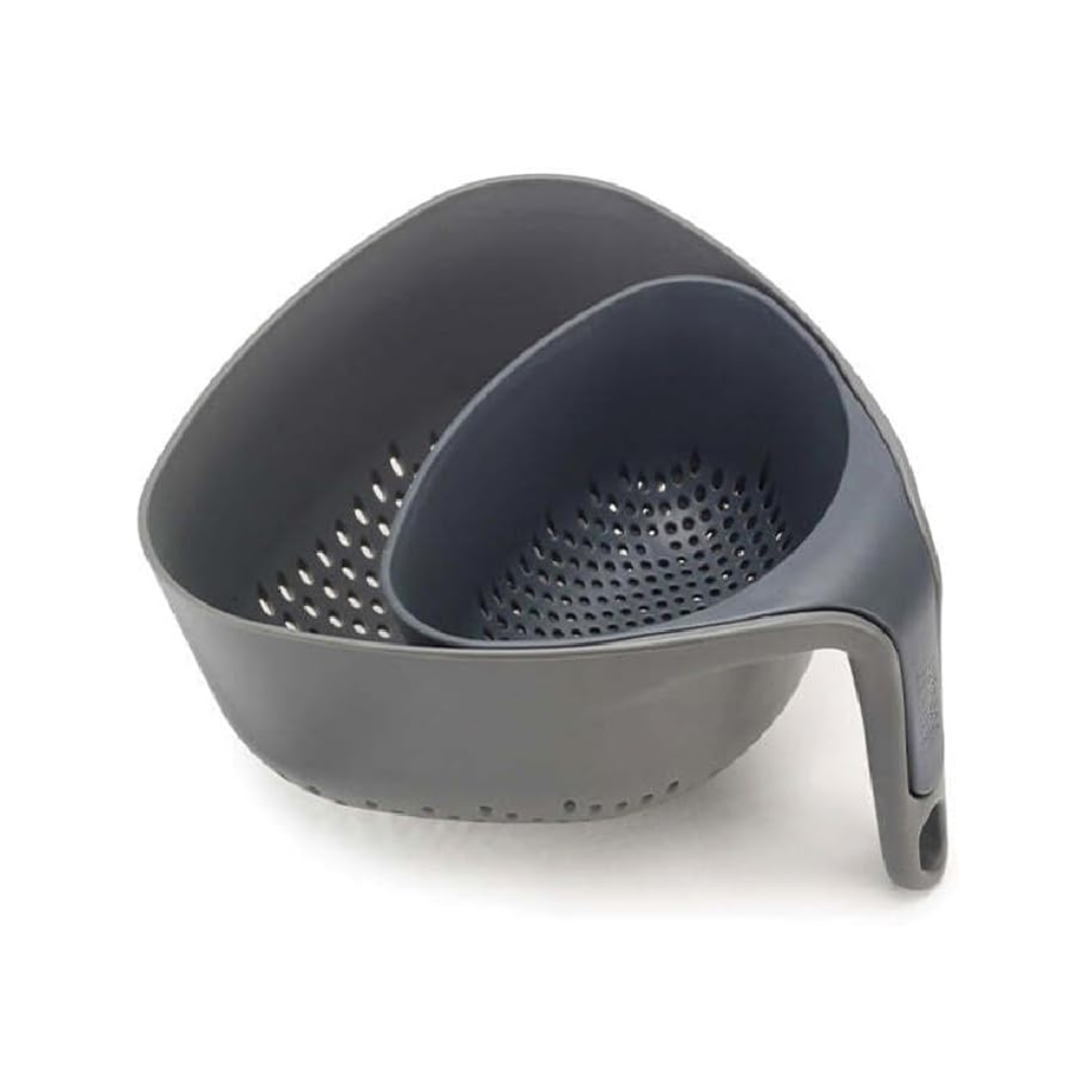 Nest Colander - Grey