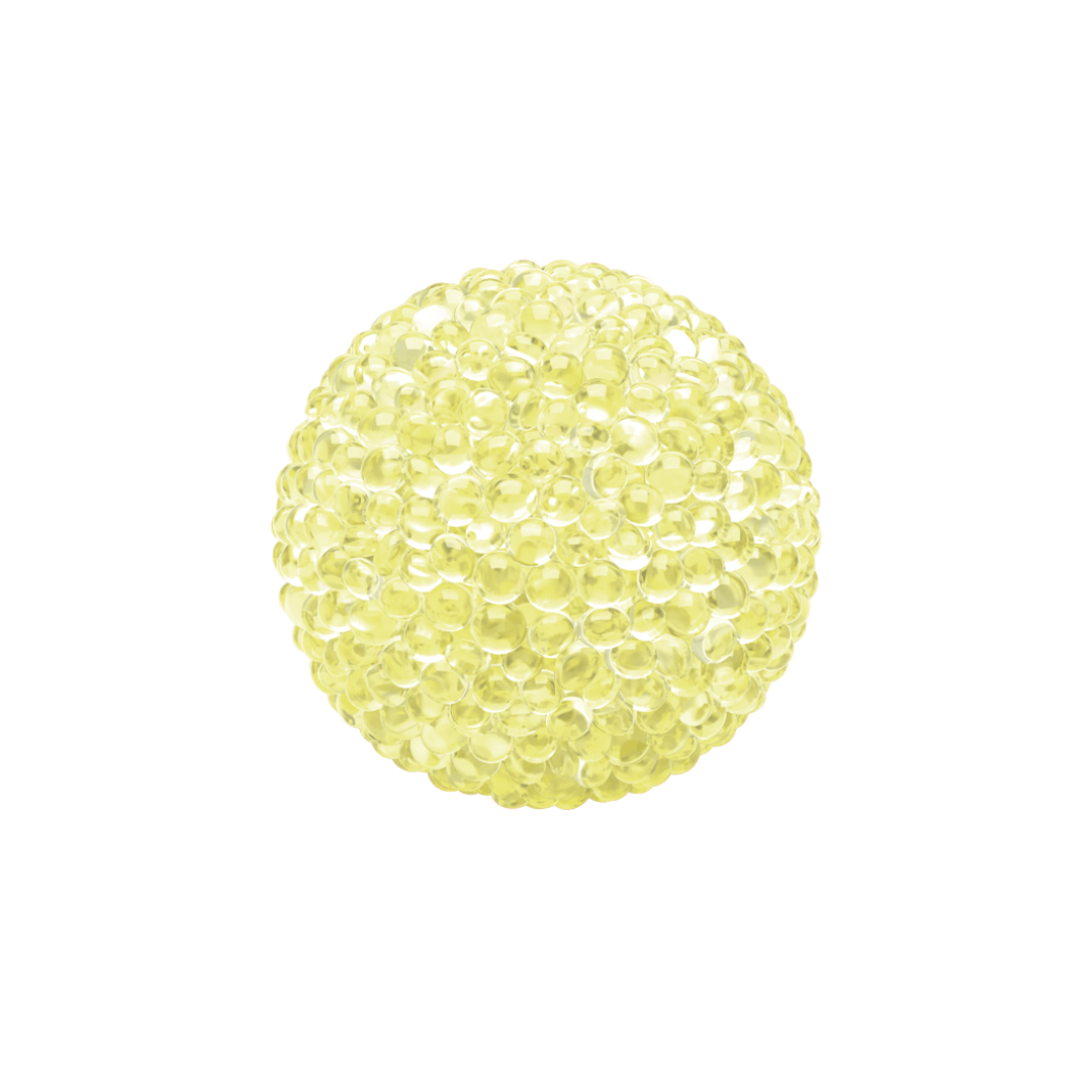 Fragrance Globe - Aroma - Yellow Vanilla