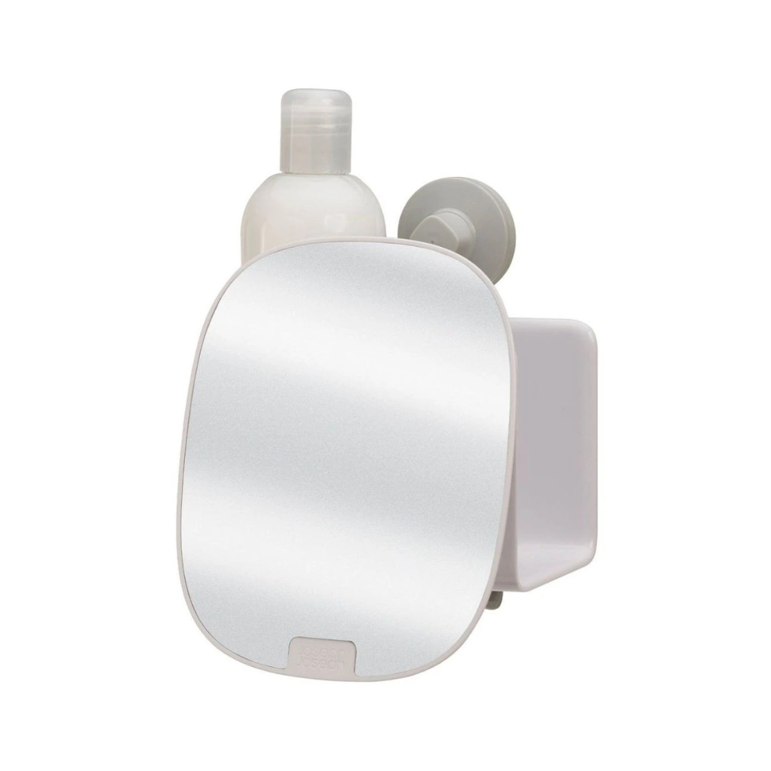 Easystore Compact Shower Caddy - White