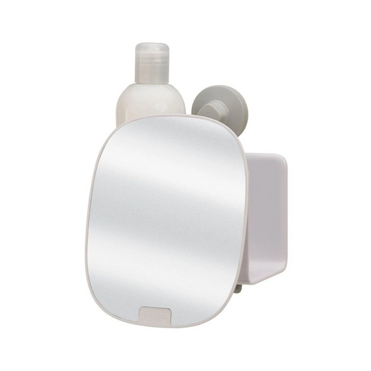 Easystore Compact Shower Caddy - White