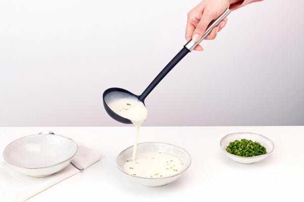 Soup Ladle - Stainless Steel