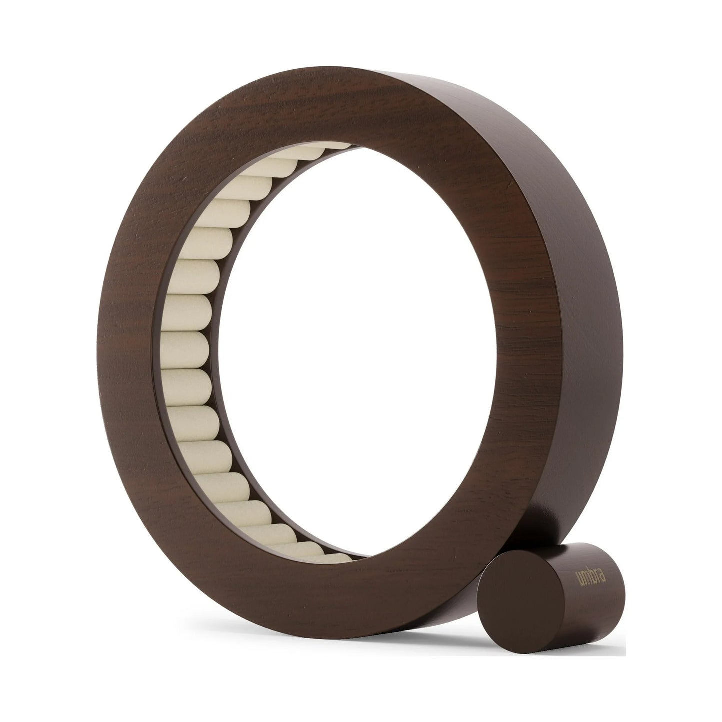 Ferris Wheel Organizer - Walnut