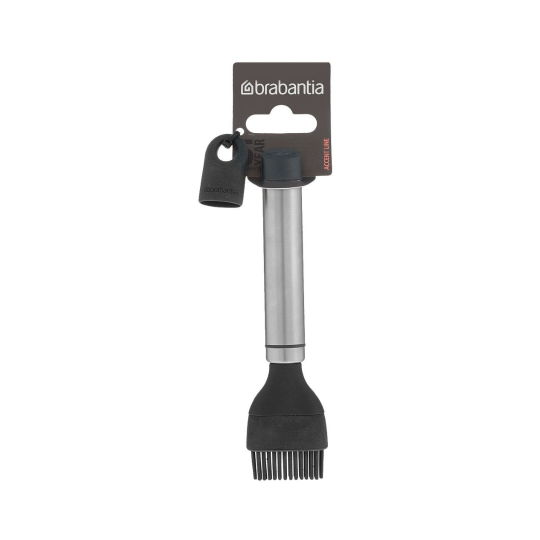 Accent Line - Pastry Brush (Small) -Stainless Steel