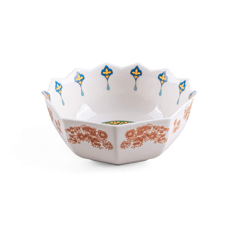 Hybrid Bowl in Porcelain - Aror