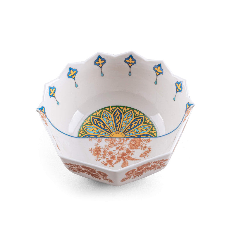 Hybrid Bowl in Porcelain - Aror