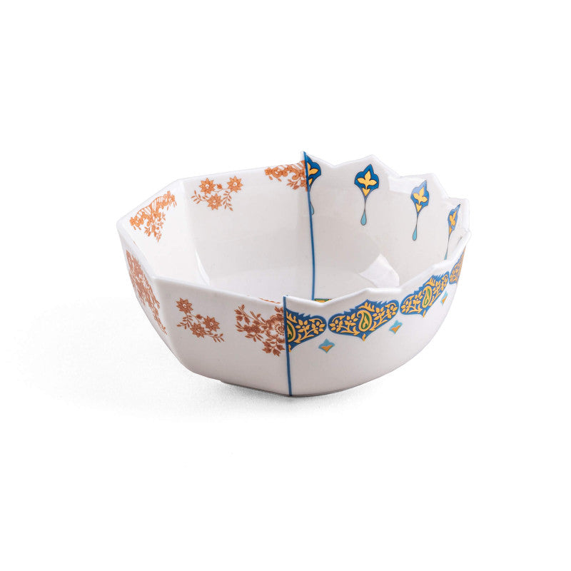 Hybrid Bowl in Porcelain - Aror