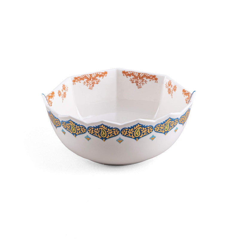Hybrid Bowl in Porcelain - Aror