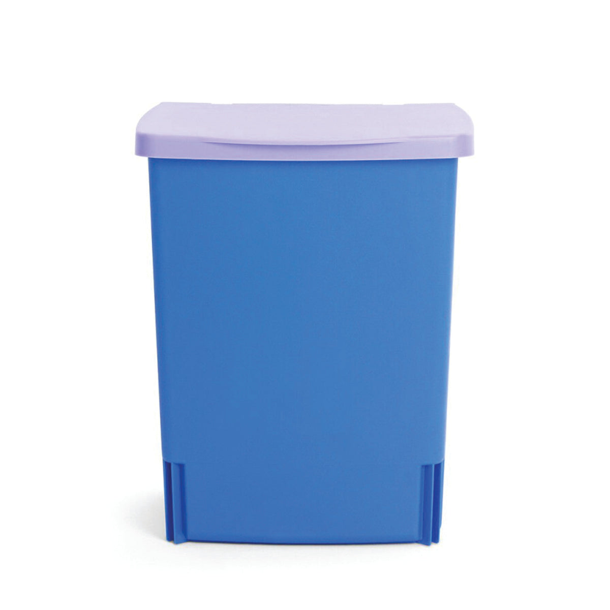 Built-in Bin 10 Litre Rectangular - Lavender