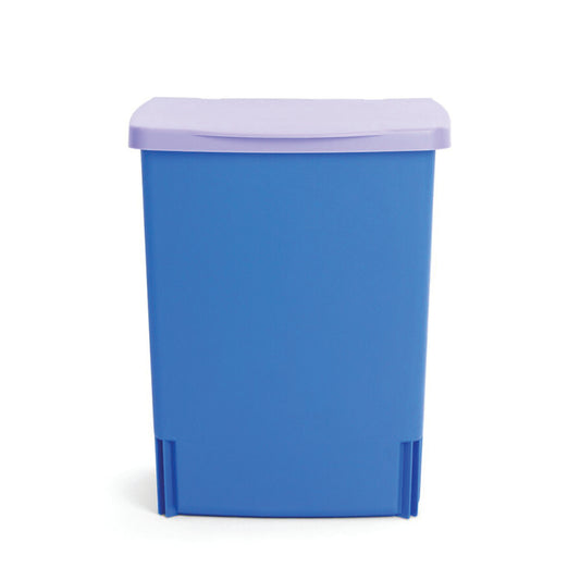 Built-in Bin 10 Litre Rectangular - Lavender